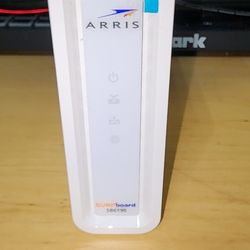 ARRIS SURFboard Model 6190 Cable Modem Docsis 3.0