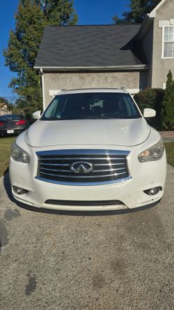 2014 Infiniti Qx60