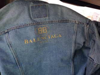 Xl Denim Levis Jacket