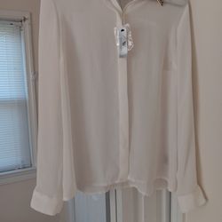 Blouse  - Size Large 