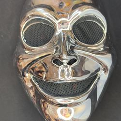 Mask Silver