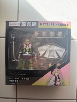 Buzzmod Demon Slayer Mitsuri