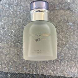 LIGHT BLUE  FOR MEN 1.3 OZ EDT SPRAY BY DOLCE & GABBANA