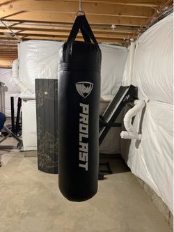 Prolast 80lb Heavy Bag