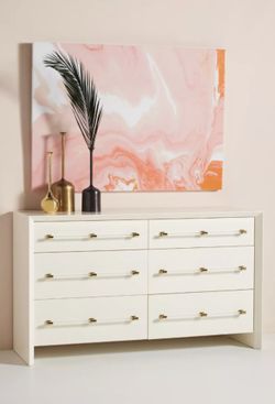 Anthropology Dresser