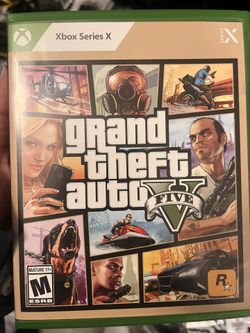 Grand Theft Auto 5 
