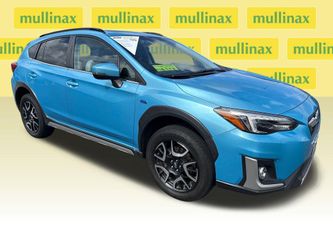 2019 Subaru Crosstrek Hybrid