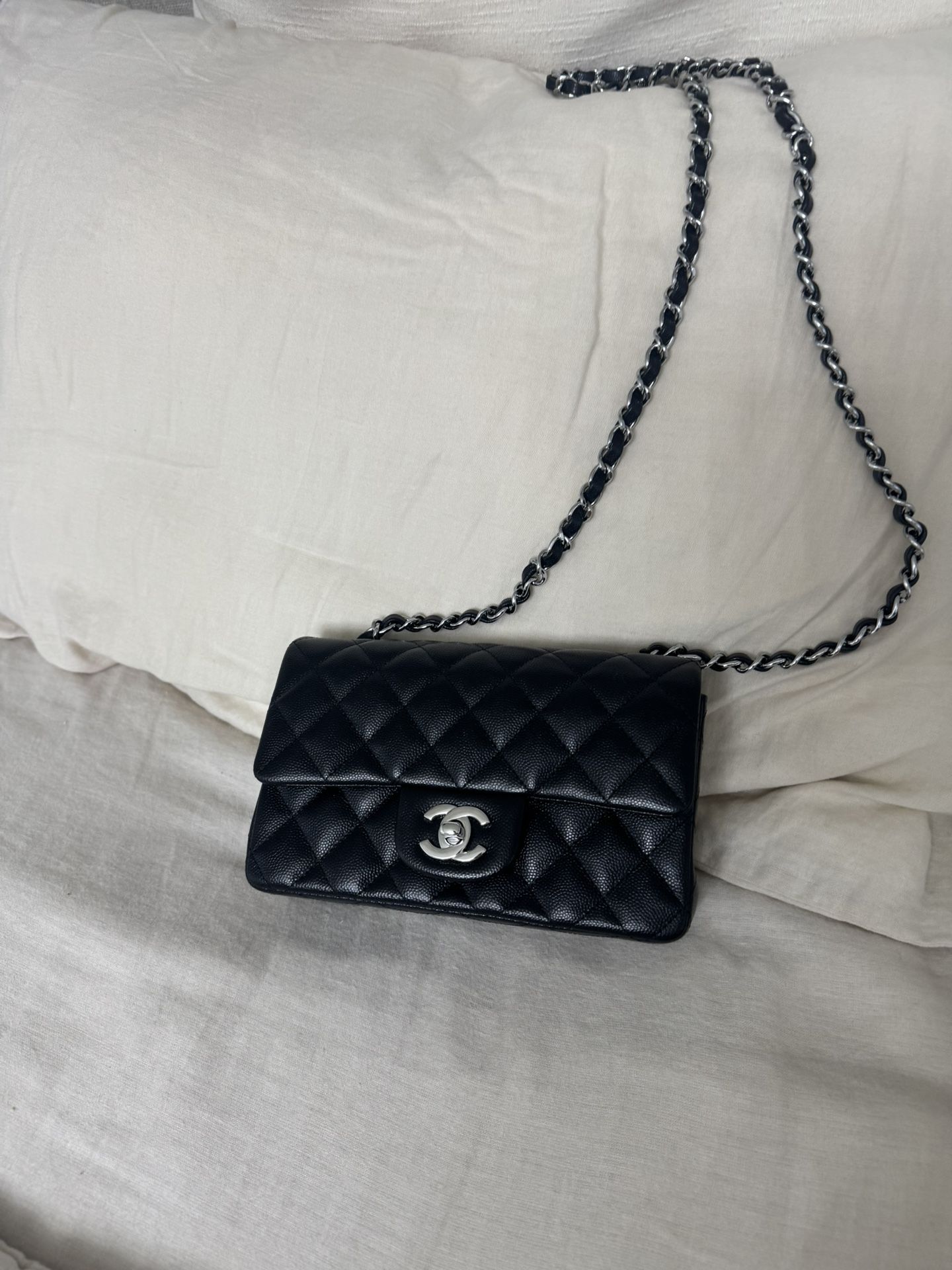Chanel Mini Rectangle