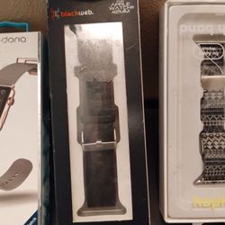 Apple Watch Bands BRAND NEW!!