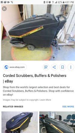 scrubber buffer