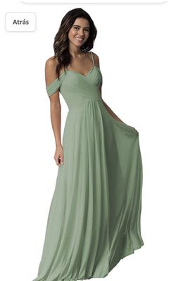 Vestido De Fiesta Nuevo