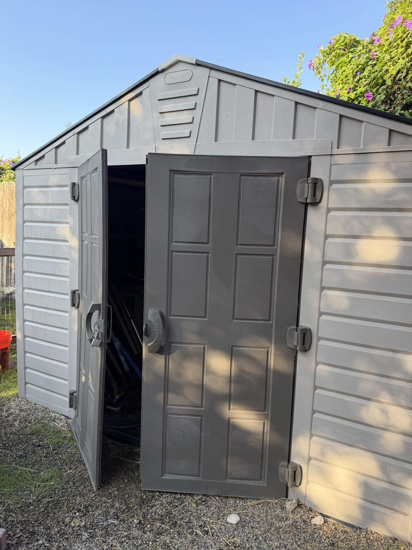 Storage Shed
