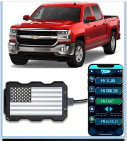 Fukin Tuned Throttle Response Controller for Chevy Silverado 2007-2018