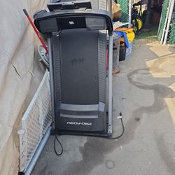 Pro Fourm Treadmill 