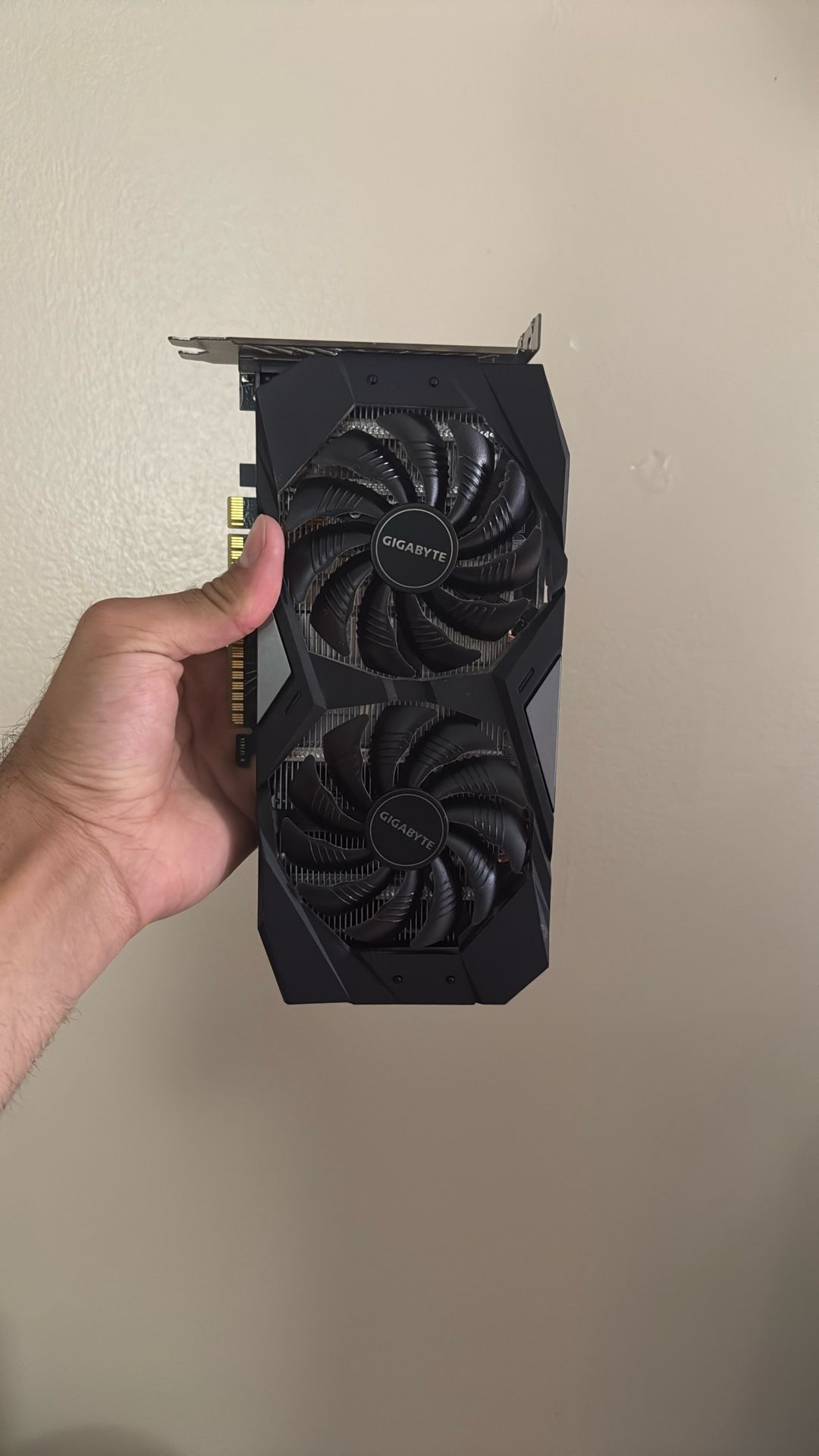 1650 Super Graphics Card