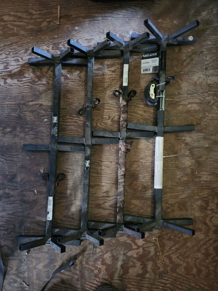 Metal Climbing Stick