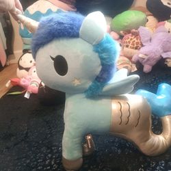 Tokidoki Stuff Animal Mermaid 