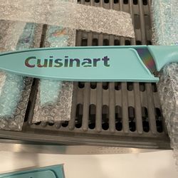 Brand New Cuisinart Kitchen Knife Set