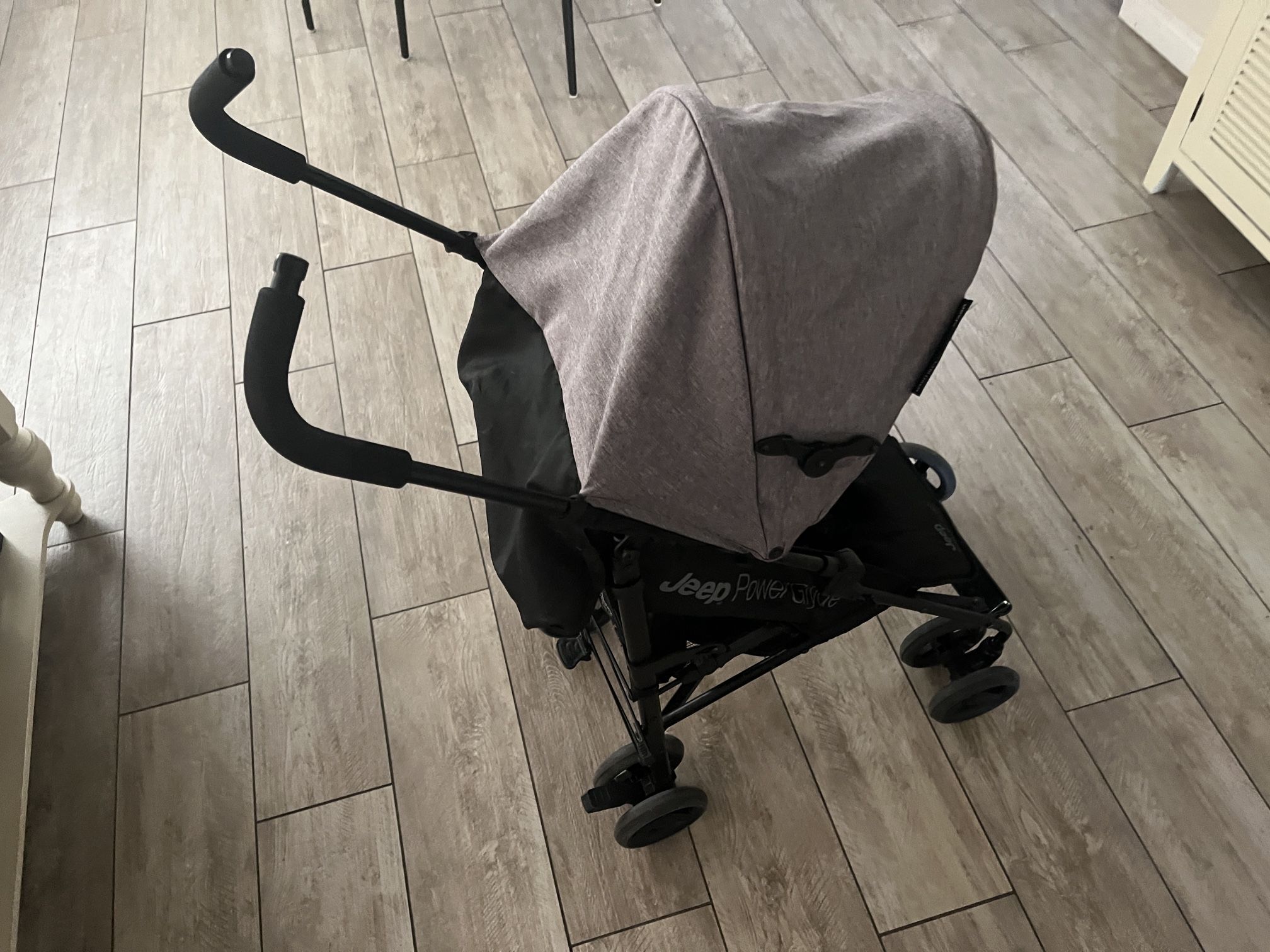 JEEP Power Glide Stroller