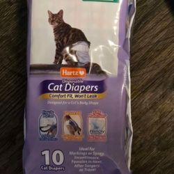 Cat Diapers 