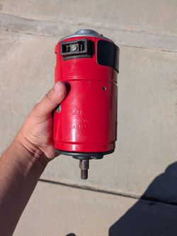Vw bug type three generator