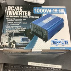 Tripp Lite DC/AC Inverter