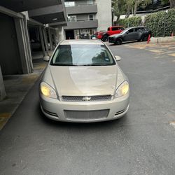 2012 Chevy Impala