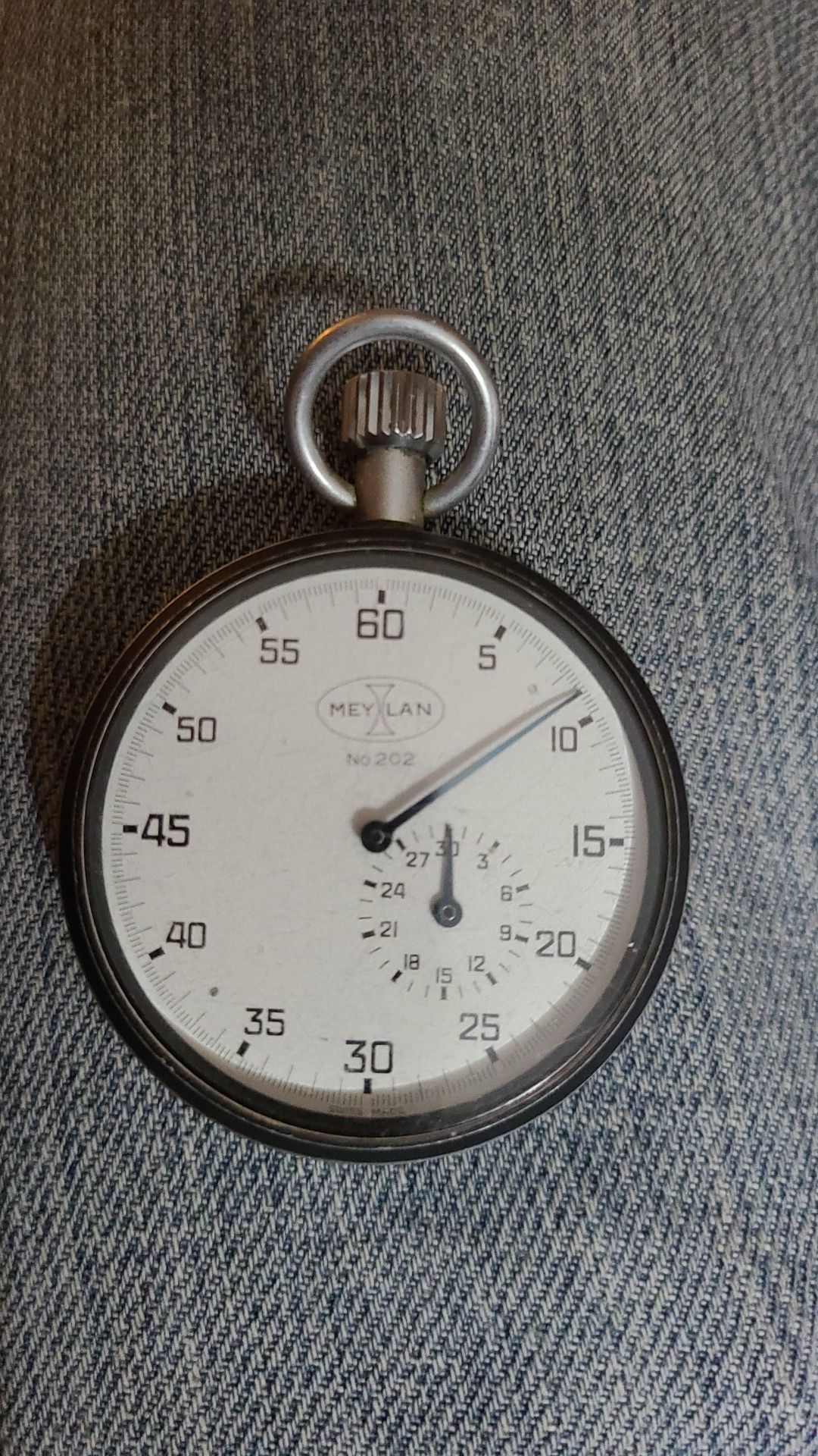 Maylen Stop watch Wind up