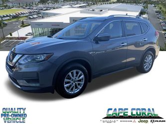 2019 Nissan Rogue
