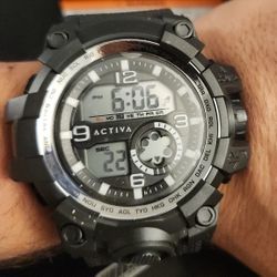 New Activa Endurance By Invicta 54.5mm Watch And Camo Band