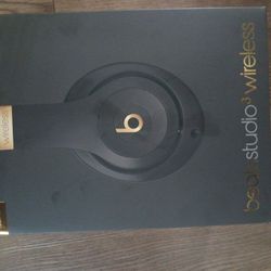 Beats Studio 3 Wireless Noise Cancelling 