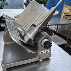 Hobart Deli Slicer