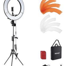 NEEWER Ring Light 18inch Kit