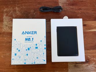 Anker Nano Magnetic Power Bank, 5,000mAh Qi2-Certified 15W Portable Charger