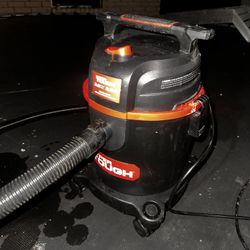 Hyper Tough Best Seller 3 Gallon Wet Dry Vac