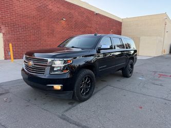 2017 Chevrolet Suburban