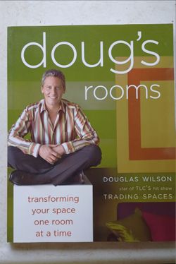 Book for Decorating Home - Trading Spaces