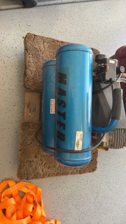 master air compressor
