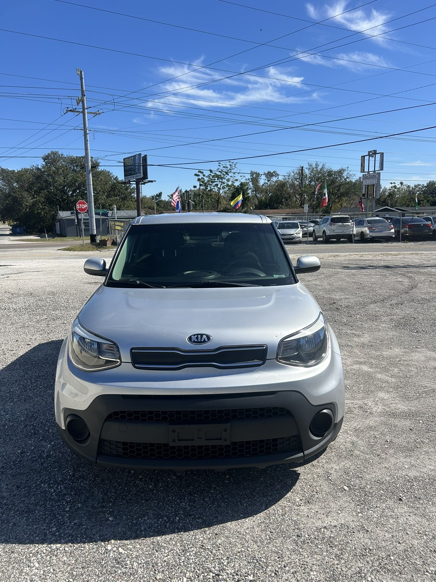 2019 KIA Soul