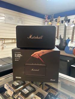 Handheld Marshall Speaker