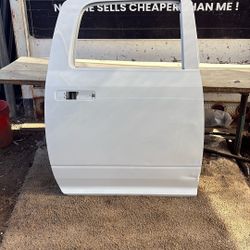 2009 Ram Classic Door Rear Passenger OEM 2024