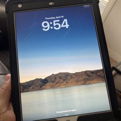 iPad 8th Gen - Space Gray