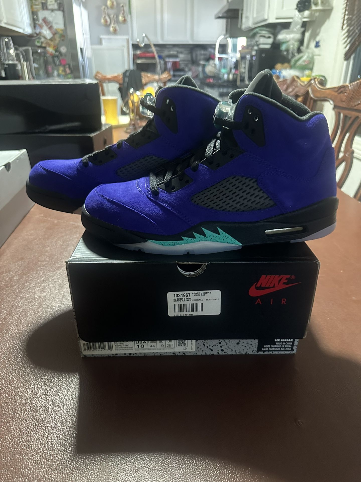 Air Jordan 5