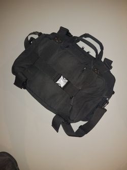 Ckub Glove Sholder/ Back Pack Combo