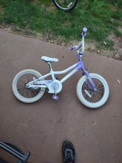 Girls Bike