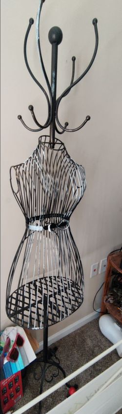 Hat rack and display