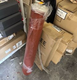 FDA Silicone Rubber Roll 36" x 45 ft (1mm Thick)