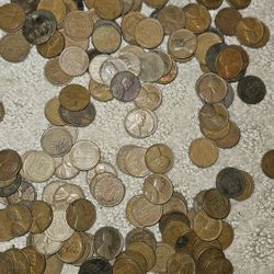 Old Coins From 1848 And Up