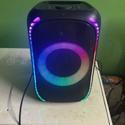 bluetooth speaker 