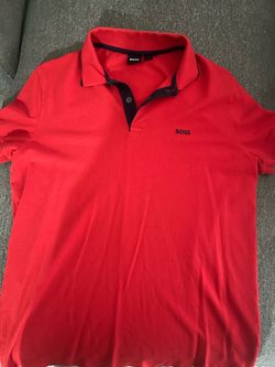 Boss hugo shirt